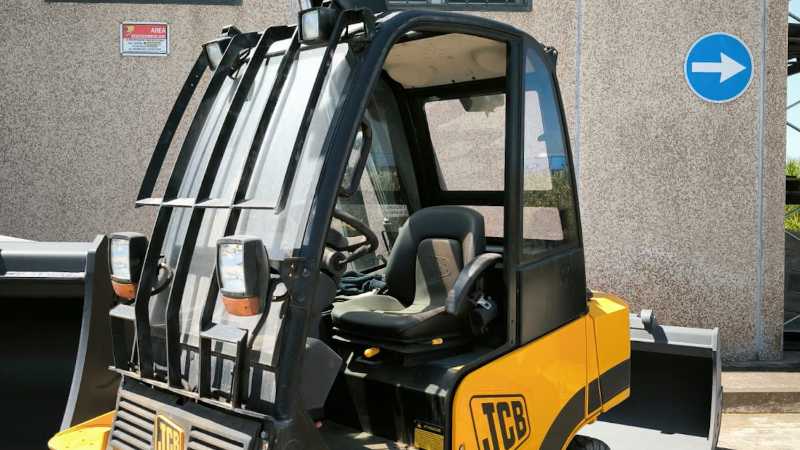OmecoHub - JCB TLT25D